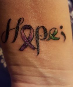 fibromyalgia tattos