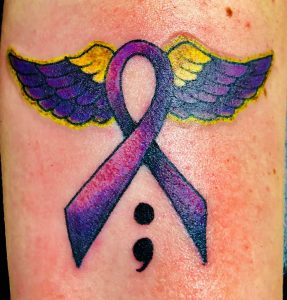 fibromyalgia tattos