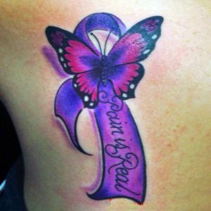 fibromyalgia tattos