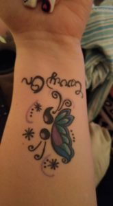 fibromyalgia tattos