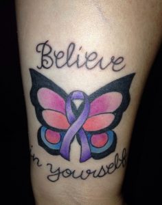 fibromyalgia tattos