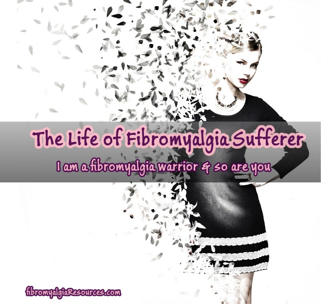 A Day In The Life Of A Fibromyalgia Sufferer