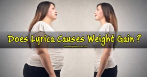 Lyrica (Pregabalin) Causes Weight Gain?
