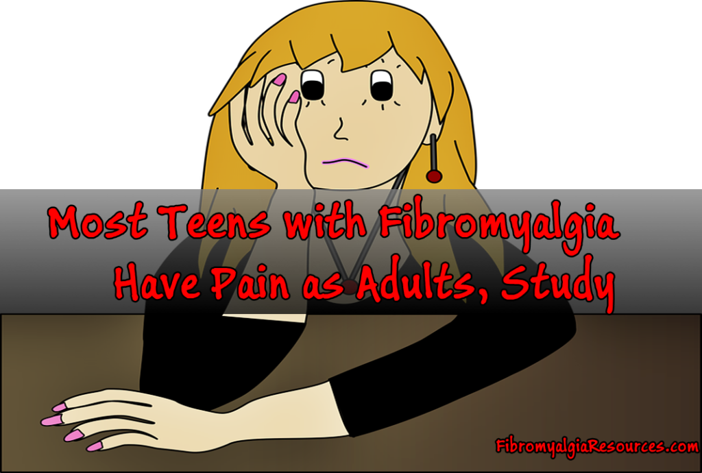 teens with fibromyalgia