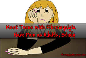 teens with fibromyalgia