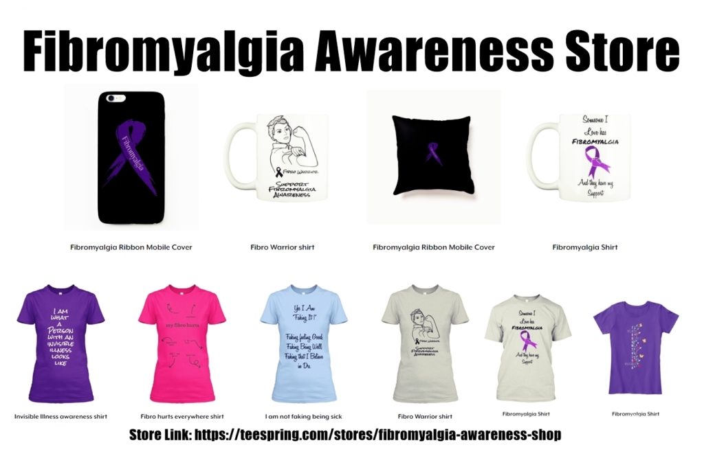 fibromyalgia shop
