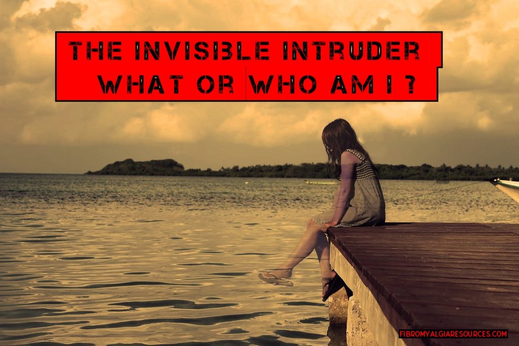 The Invisible Intruder... What or Who Am I