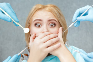 Fibromyalgia: Coping With a Dental Phobia