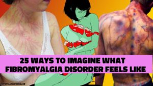 Ways to Imagine What Fibromyalgia Disorder Feels Like