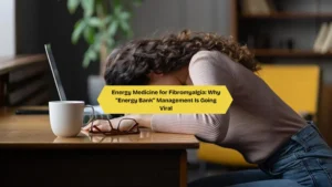 Energy Medicine for Fibromyalgia Why “Energy Bank” Management Is Going Viral