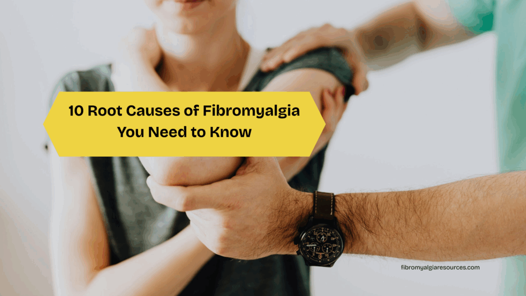 What Are Fibromyalgia Causes 10 Root Causes of Fibromyalgia Doctors Are Still Studying