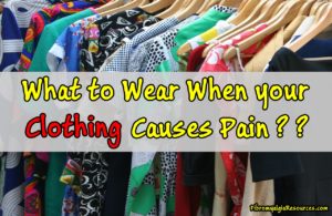fibromyalgia clothes