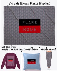 fibromyalgia blanket